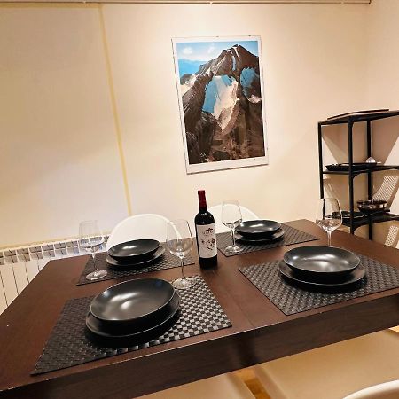 Apartamento Lozano Parzán Exterior foto