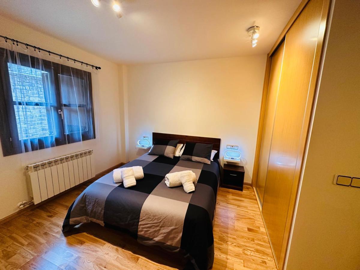 Apartamento Lozano Parzán Exterior foto