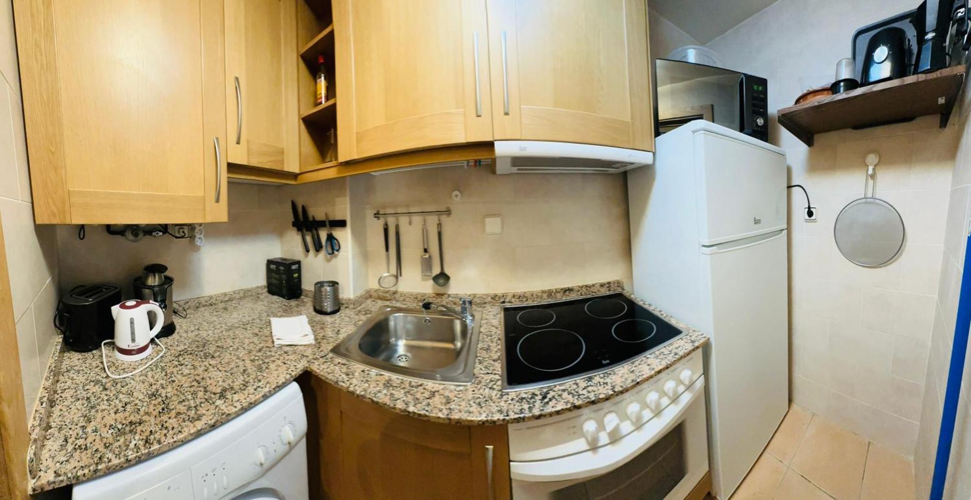 Apartamento Lozano Parzán Exterior foto